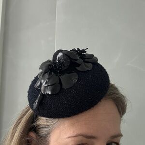 Elegant Floral Women's Fascinator